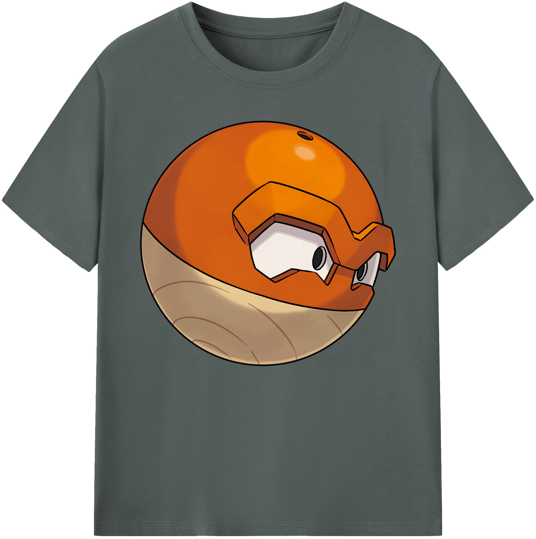 （画像用） ポケットモンスター Pokémon 綿100％ メンズ半袖Tシャツ｜肌触りやわらか＆通気性